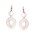 18K Rose gold (e-coating)
