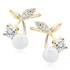 14K Yellow gold (e-coating)