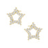 14K Yellow gold (e-coating)