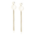 14K Yellow gold (e-coating)