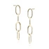 14K Oro amarillo (e-coating)
