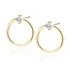 14K Gelbgold (e-coating)