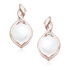 18K Rose gold (e-coating)