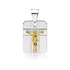 Rhodium || 24K Gelbgold