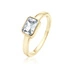 14K Gelbgold (e-coating)