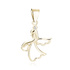 14K Gelbgold (e-coating)