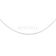 Silver (925) Venetian box chain - diamond-cut