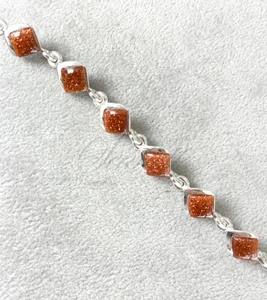 Silver (925) bracelet - Goldfluss