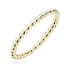 14K Yellow gold (e-coating)