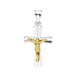 Rhodium || 24K Gelbgold