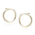 14K Yellow gold (e-coating)