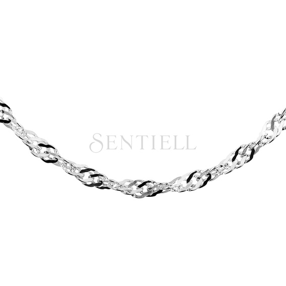 Silver (925) chain singapur  Ø 065