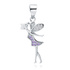 Weiß || Amethyst \ Rhodium