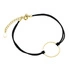 24K Oro amarillo (e-coating)