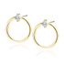 14K Gelbgold (e-coating)