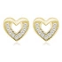 14K Gelbgold (e-coating)