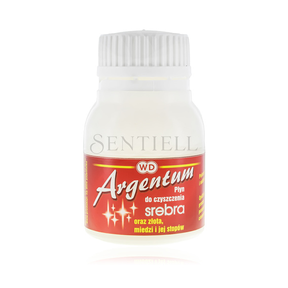Płyn do czyszczenia biżuterii Argentum 70ml