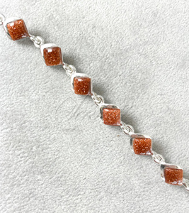 Silver (925) bracelet - Goldfluss