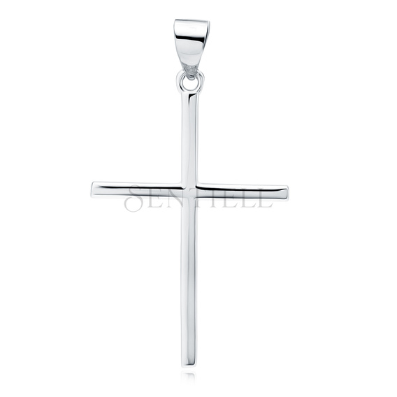 Silver (925) pendant cross