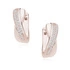 18K Oro rosa (e-coating)