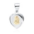 Rhodium || 24K Gelbgold