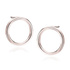 18K Rose gold (e-coating)